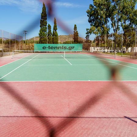 Argile Resort Mantzavinata Bagian luar foto