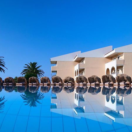 Argile Resort Mantzavinata Bagian luar foto