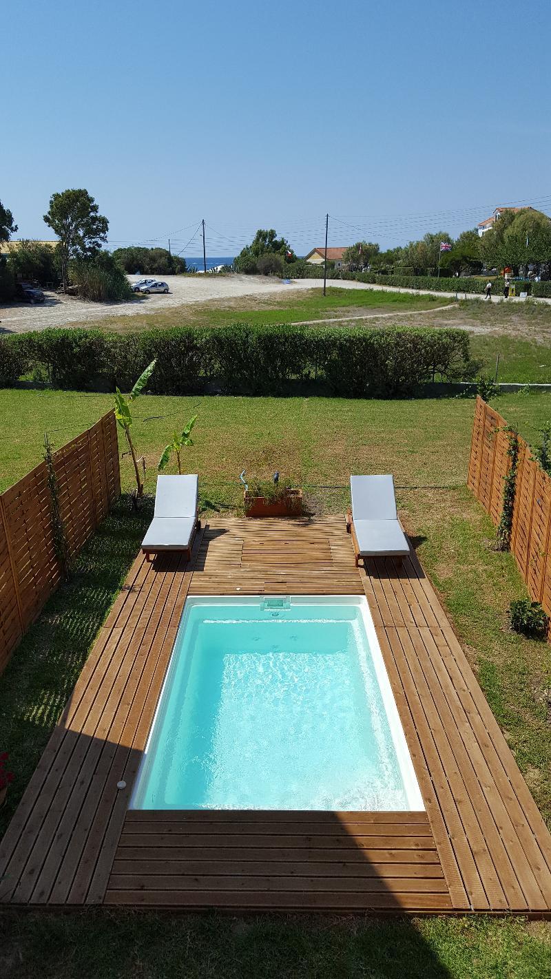 Argile Resort Mantzavinata Bagian luar foto