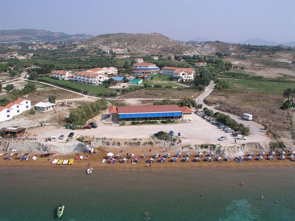 Argile Resort Mantzavinata Bagian luar foto