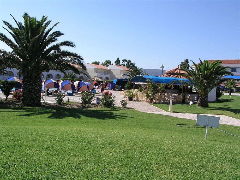 Argile Resort Mantzavinata Bagian luar foto