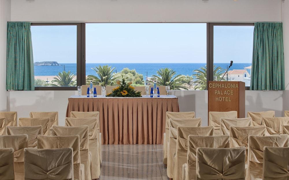 Argile Resort Mantzavinata Fasilitas foto