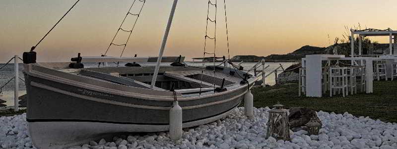 Argile Resort Mantzavinata Bagian luar foto