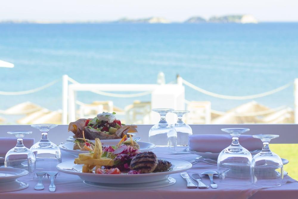 Argile Resort Mantzavinata Bagian luar foto