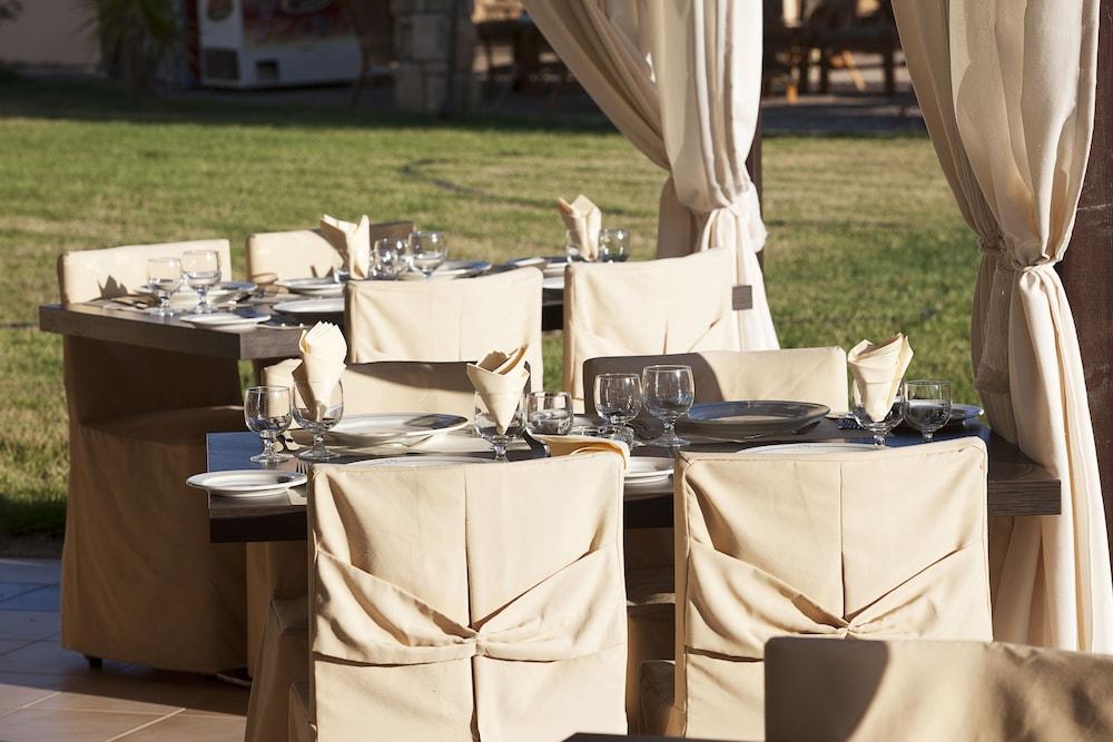 Argile Resort Mantzavinata Bagian luar foto