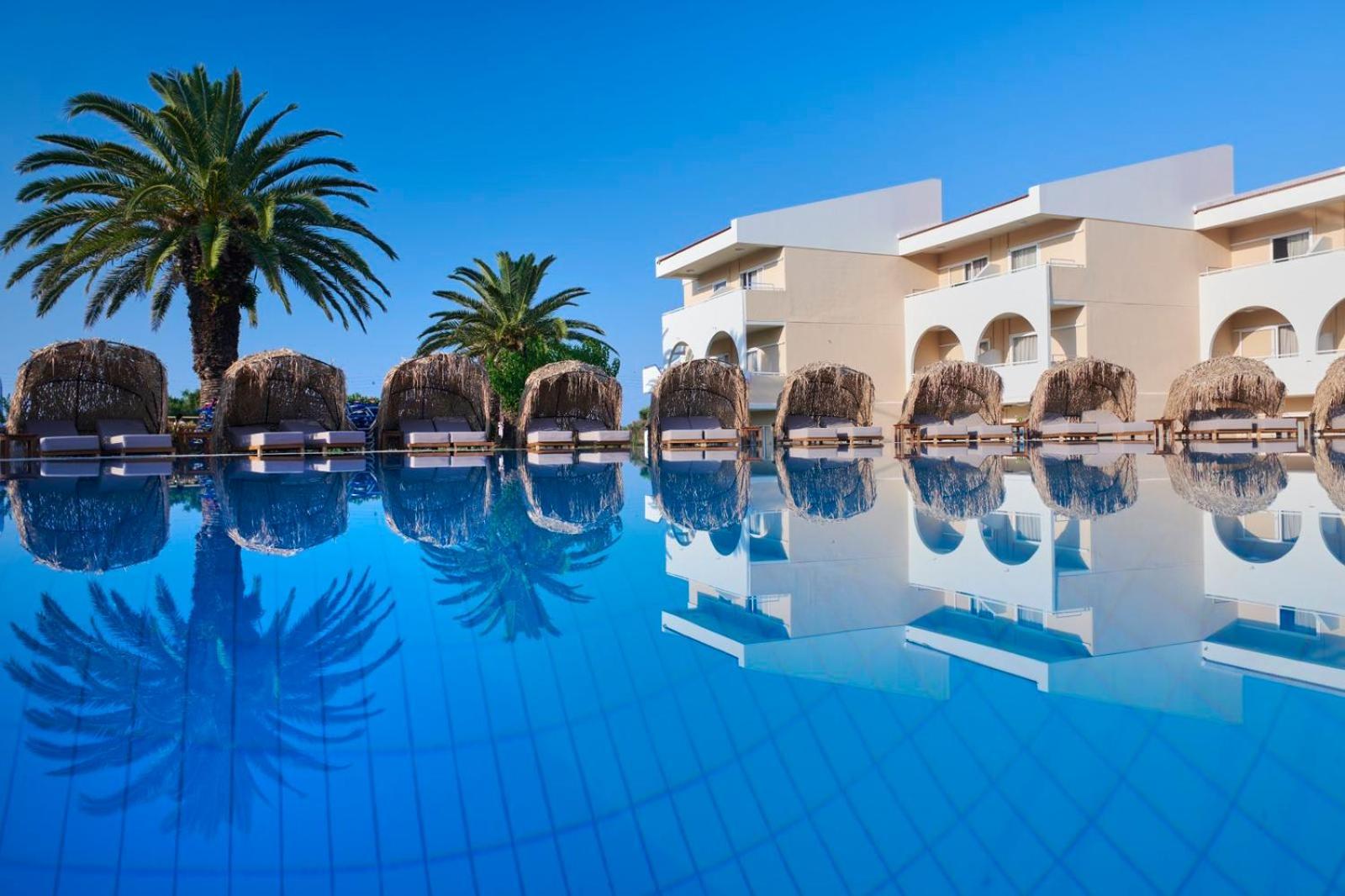Argile Resort Mantzavinata Bagian luar foto