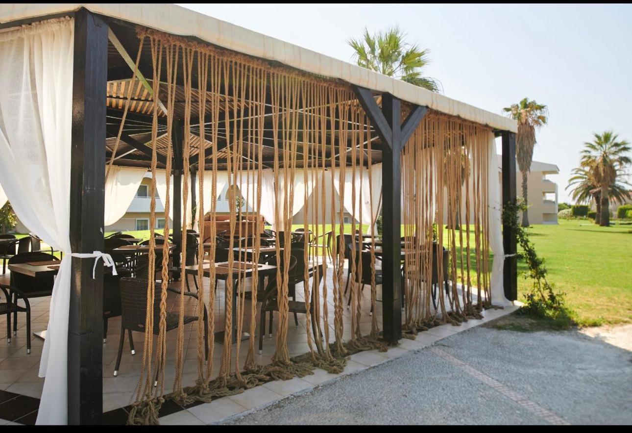 Argile Resort Mantzavinata Bagian luar foto
