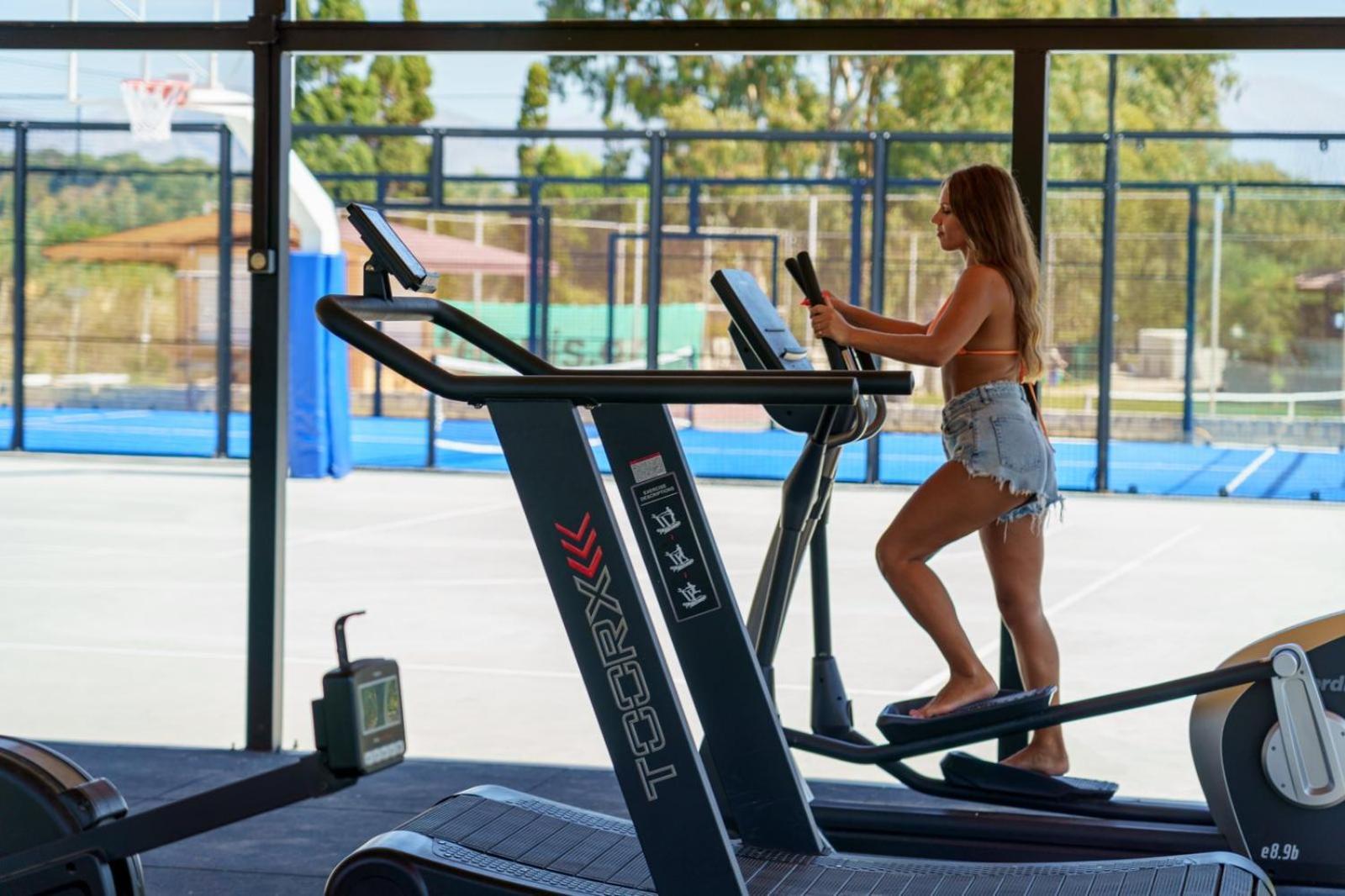 Argile Resort Mantzavinata Bagian luar foto