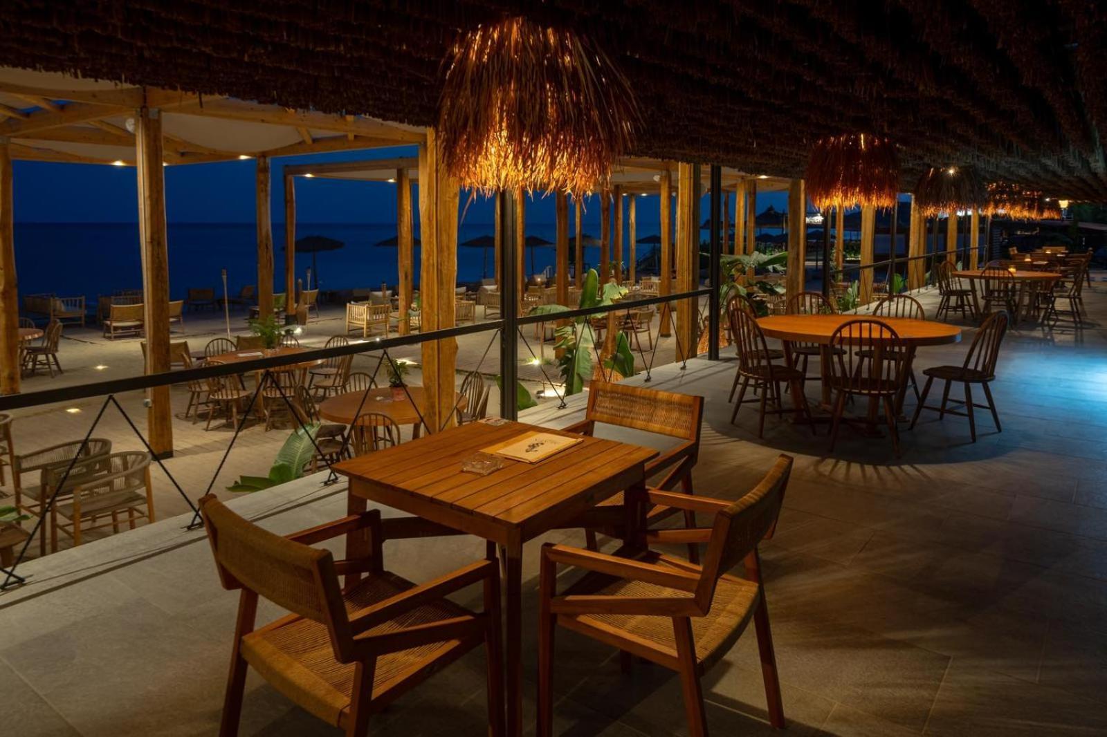 Argile Resort Mantzavinata Bagian luar foto