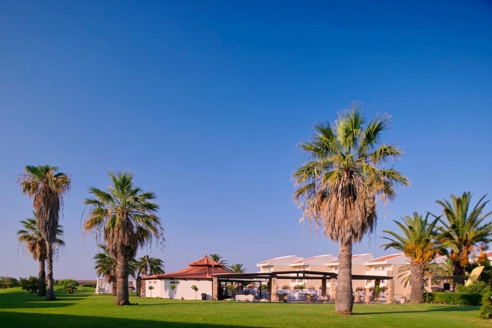 Argile Resort Mantzavinata Bagian luar foto