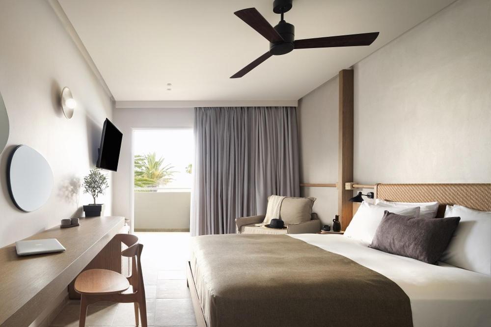 Argile Resort Mantzavinata Bagian luar foto