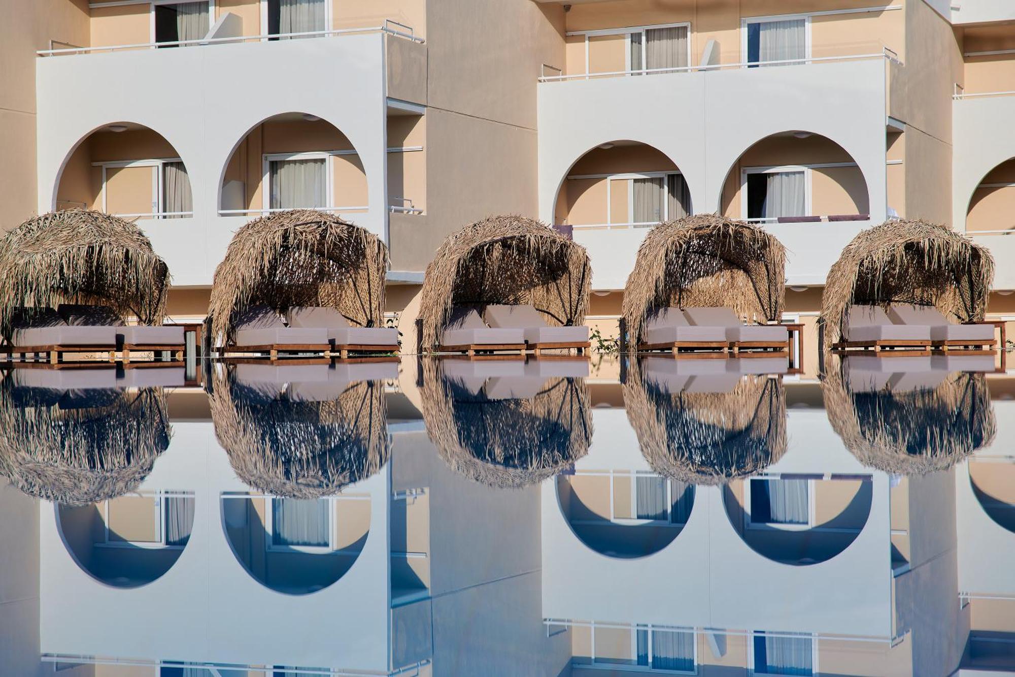 Argile Resort Mantzavinata Bagian luar foto