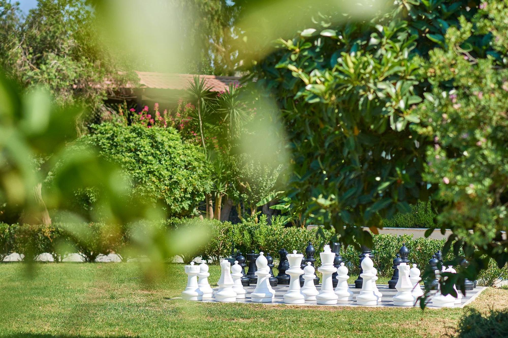 Argile Resort Mantzavinata Bagian luar foto