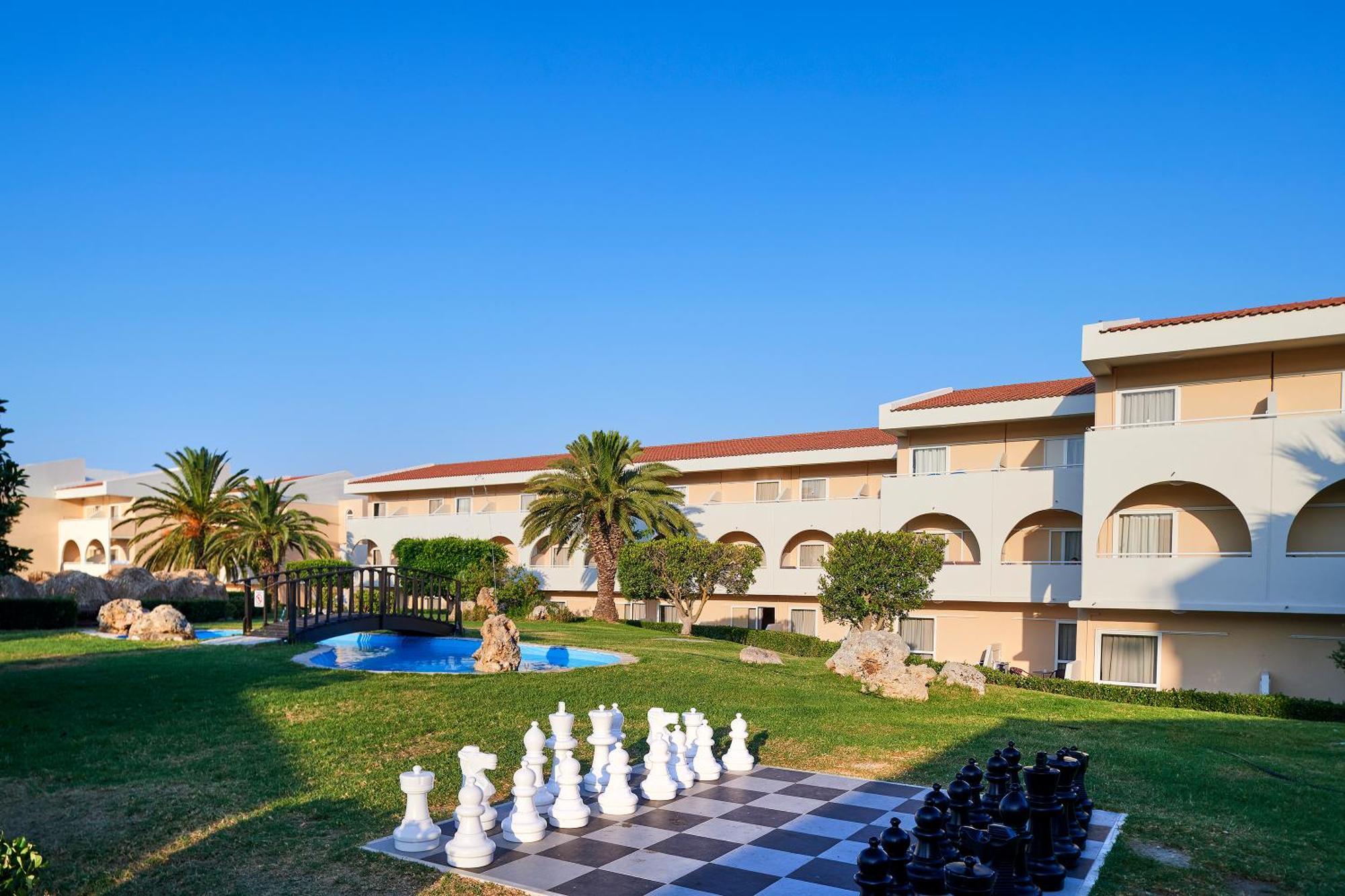 Argile Resort Mantzavinata Bagian luar foto