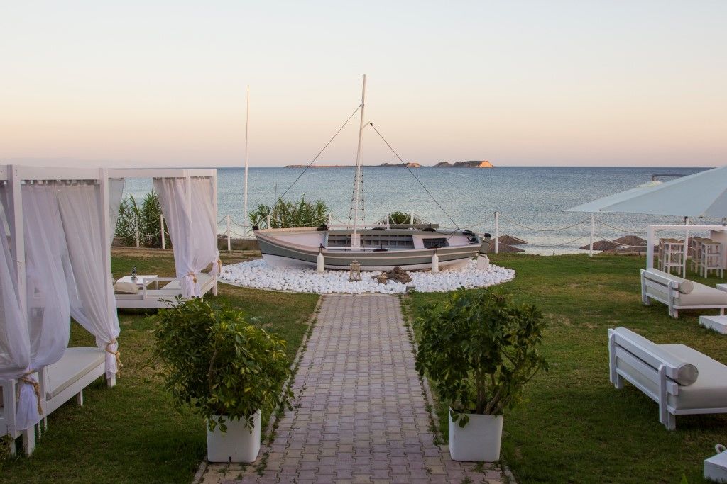 Argile Resort Mantzavinata Bagian luar foto