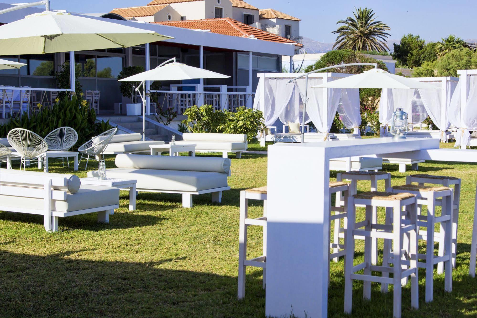 Argile Resort Mantzavinata Bagian luar foto