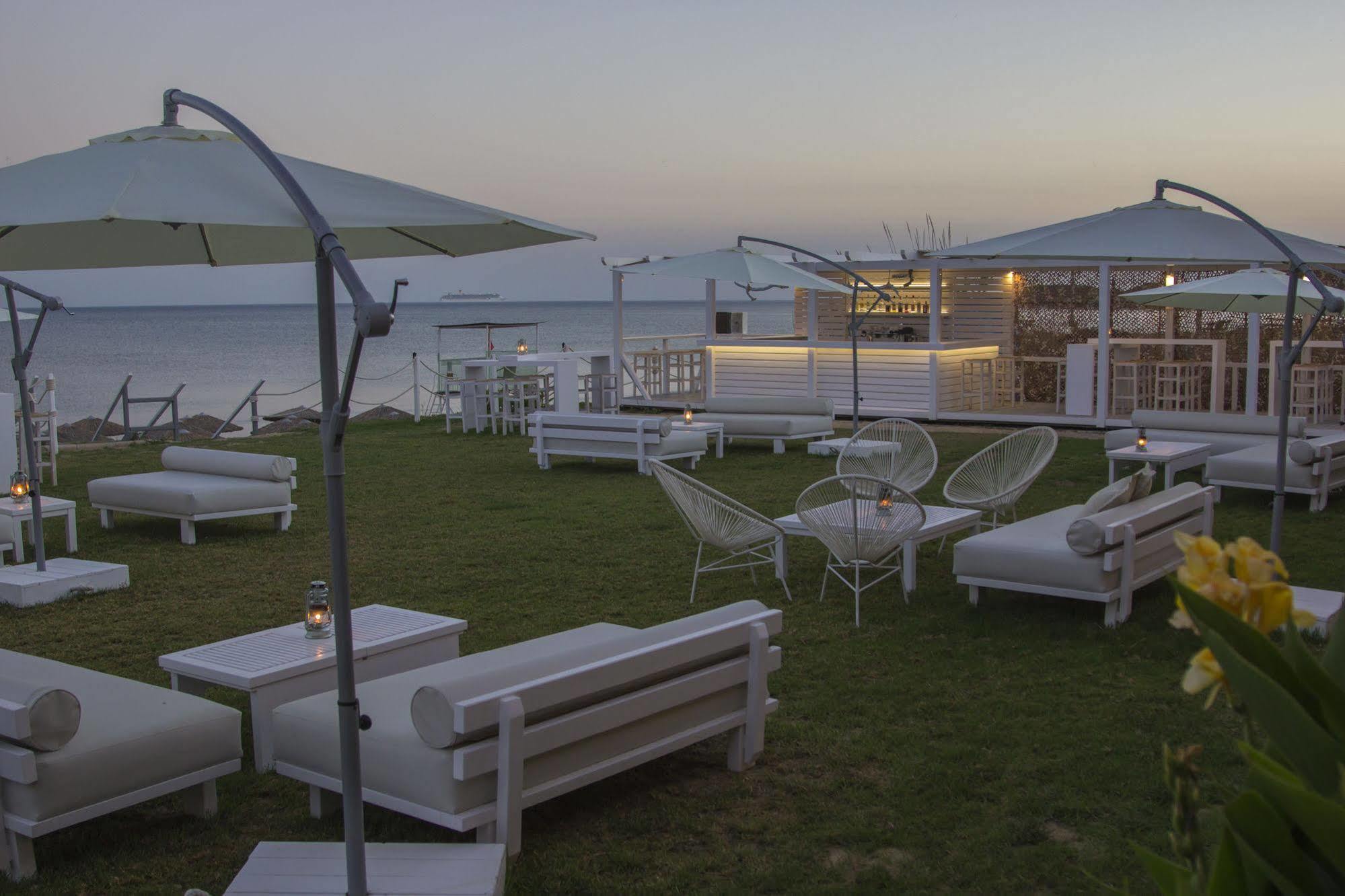 Argile Resort Mantzavinata Bagian luar foto